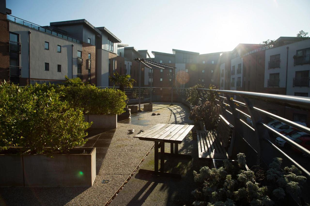 Egerton Street Apartments Chester Exterior foto