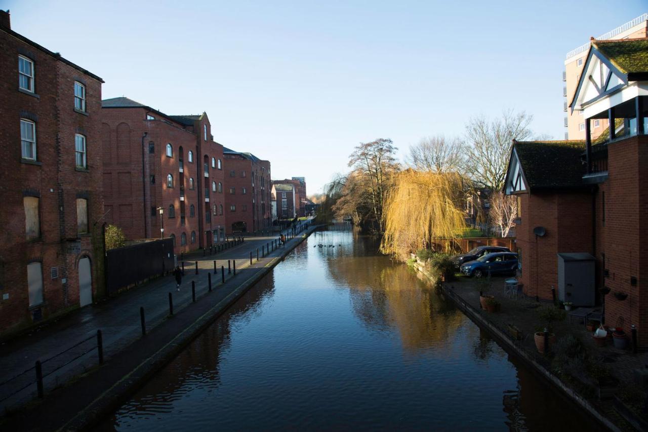 Egerton Street Apartments Chester Exterior foto